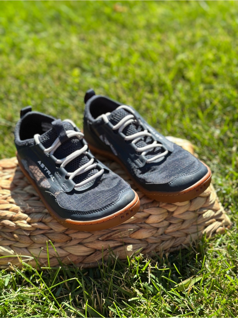 Astral Loyak AC Water Shoe in classic navy size 6